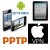 سرویس وی پی ان PPTP برای موبایل و تبلت